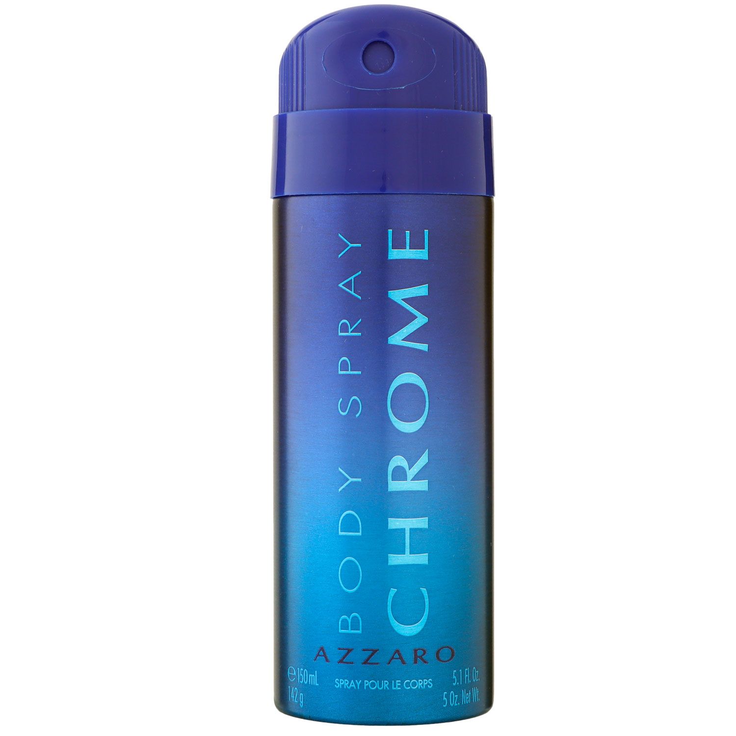 Azzaro Chrome 150 ml Deodorant Spray Deospray Deo Spray bei Riemax