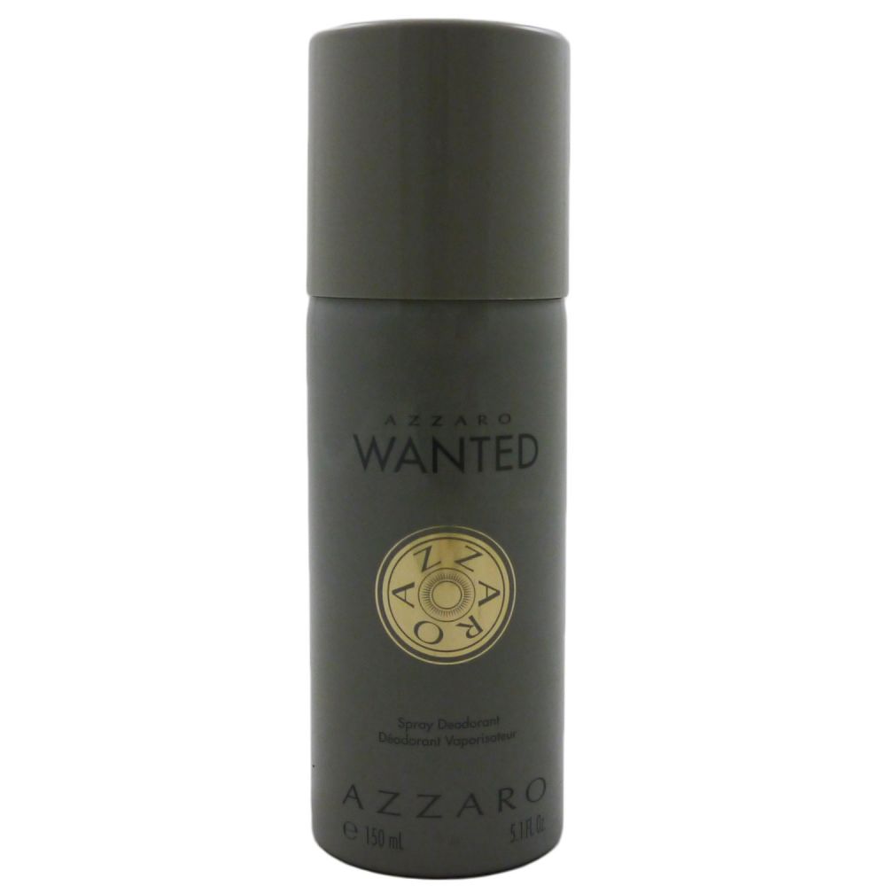 Azzaro Wanted 150 ml Deospray Deodorant Spray Deo Spray bei Riemax