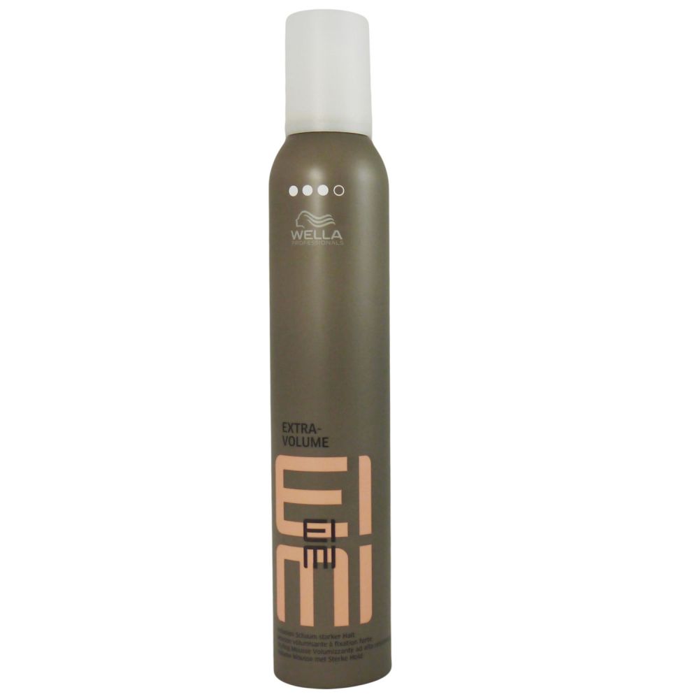 B WARE Wella Eimi Extra Volume Styling Mousse Schaum 300 ml bei Riemax