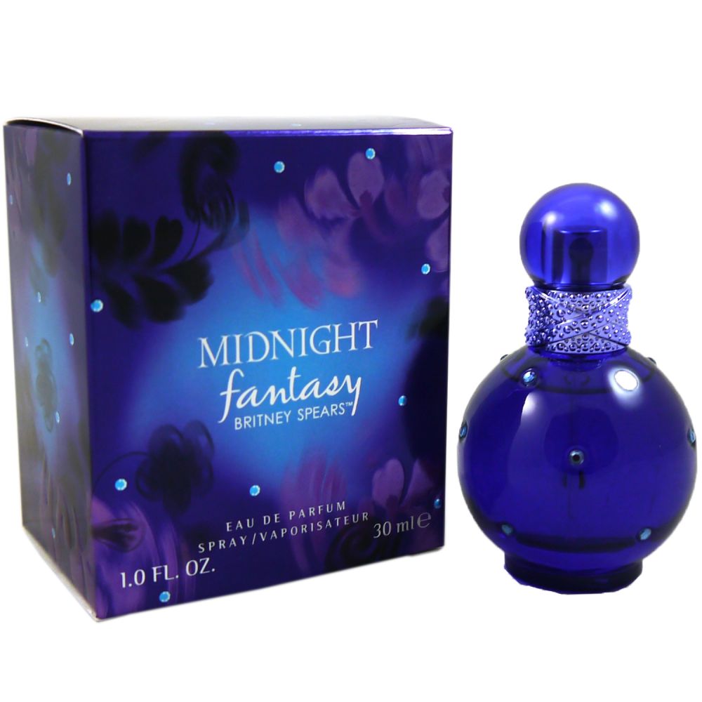 Britney Spears Midnight Fantasy 30 ml Eau de Parfum EDP bei Riemax