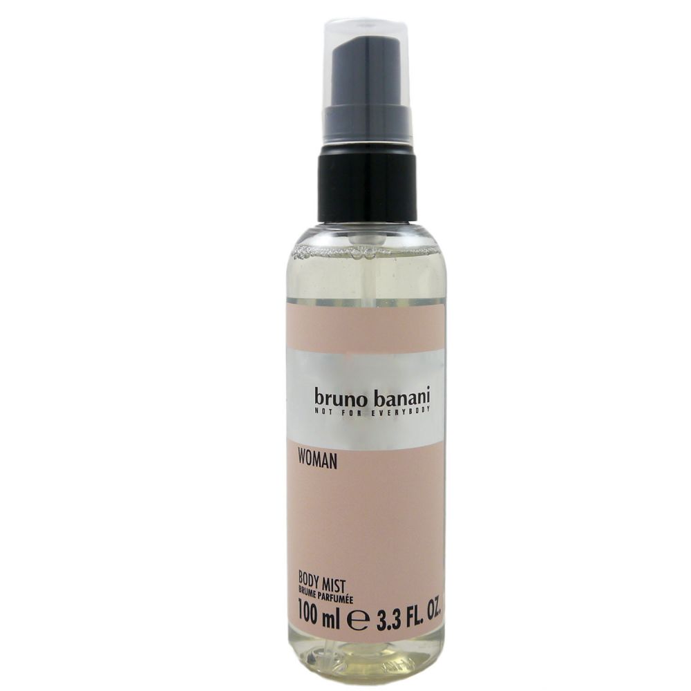 Bruno Banani Woman - Women 100ml Body Mist Not for Everybody bei Riemax