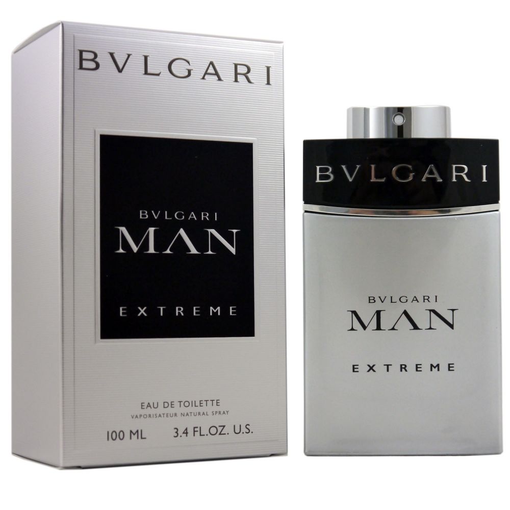 Bulgari Bvlgari Man Extreme 100 ml Eau de Toilette EDT bei Riemax