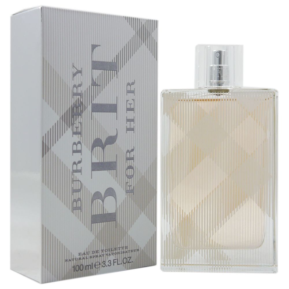 Burberry Brit for Her 100 ml Eau de Toilette EDT bei Riemax