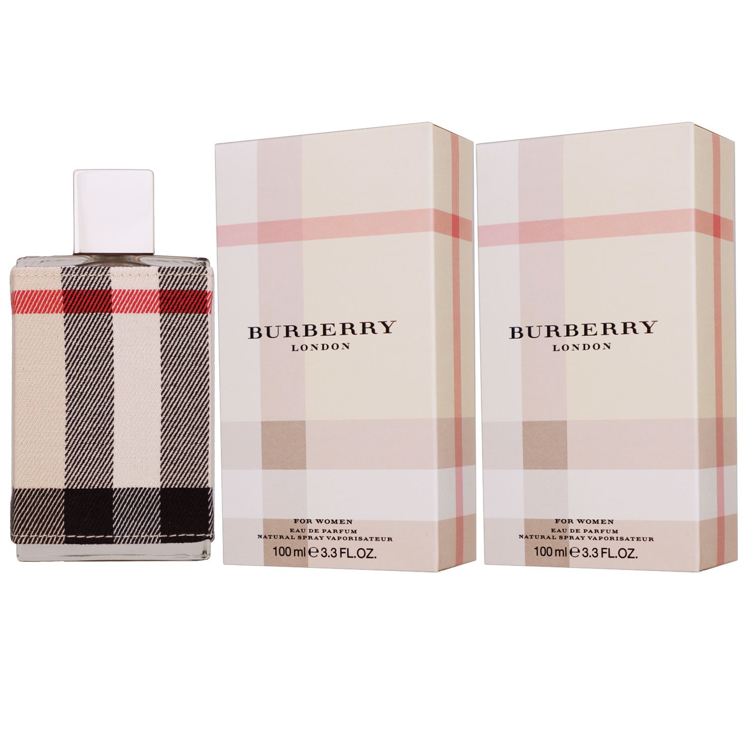 burberry london parfum woman 100 ml