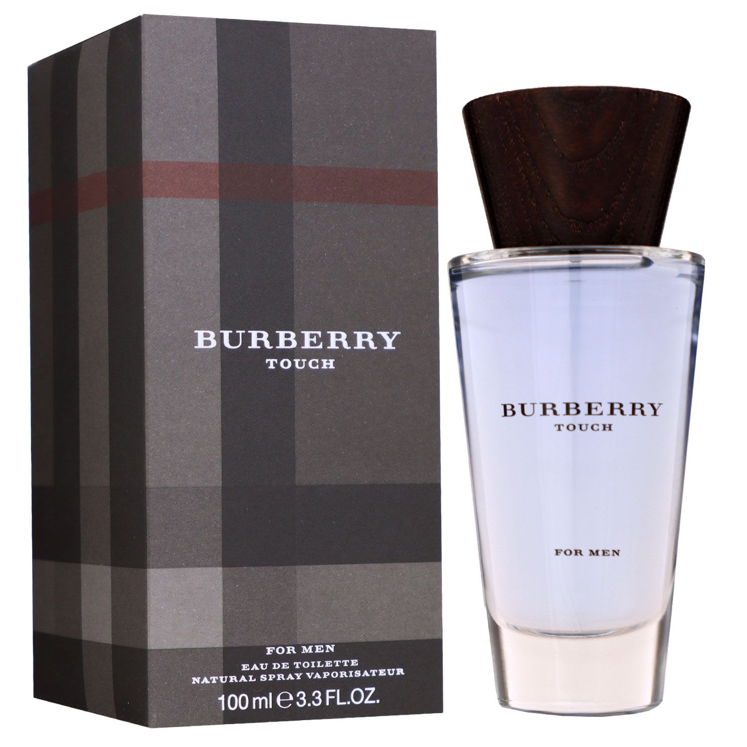 Burberry Touch for Men / Man 100 ml Eau de Toilette EDT bei Riemax