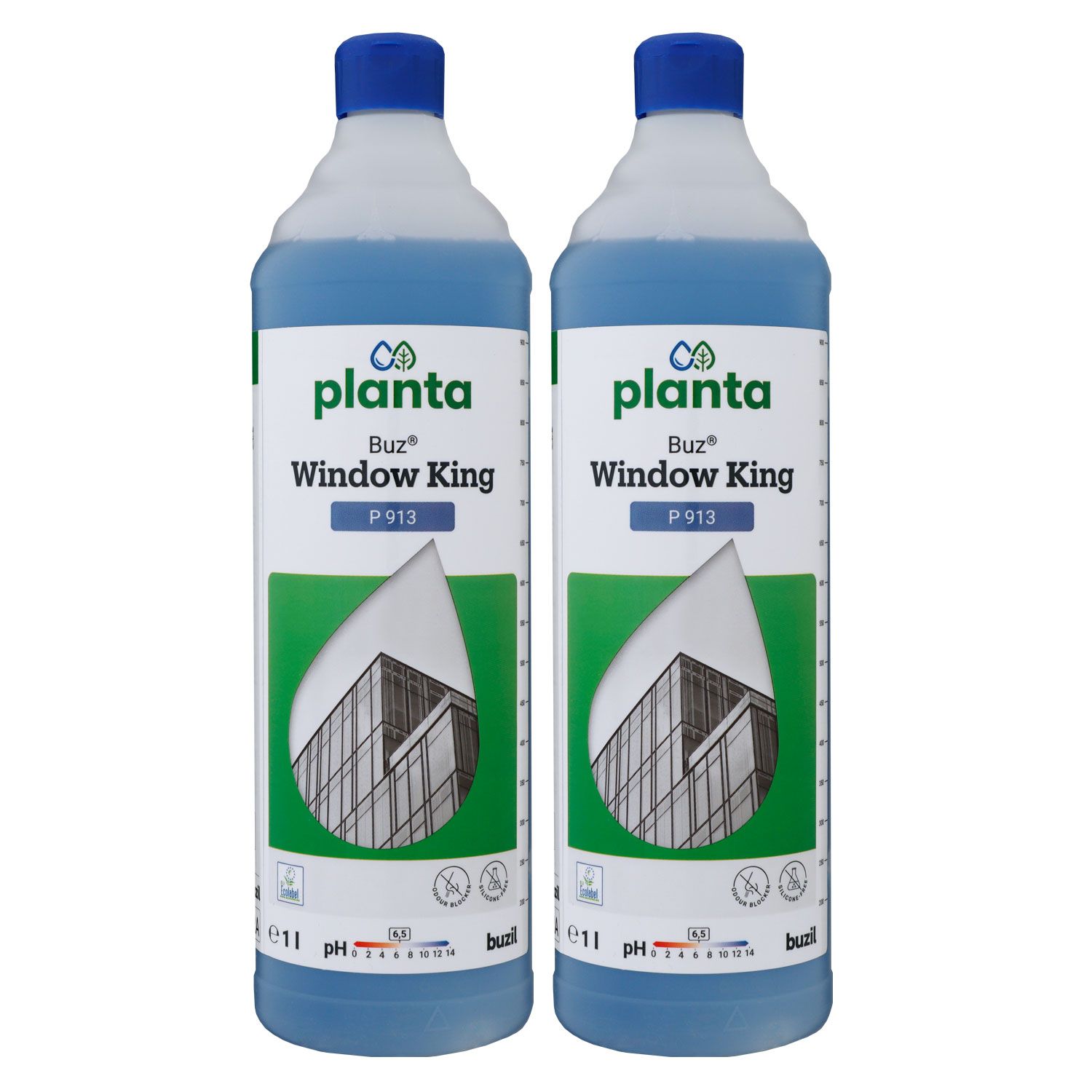 Buzil BUDENAT® ALKASEPT D445 10L - Profi-Desinfektionsreiniger für ma Buzil BUDENAT® ALKASEPT D445 10L - Profi-Desinfektionsreiniger für ma