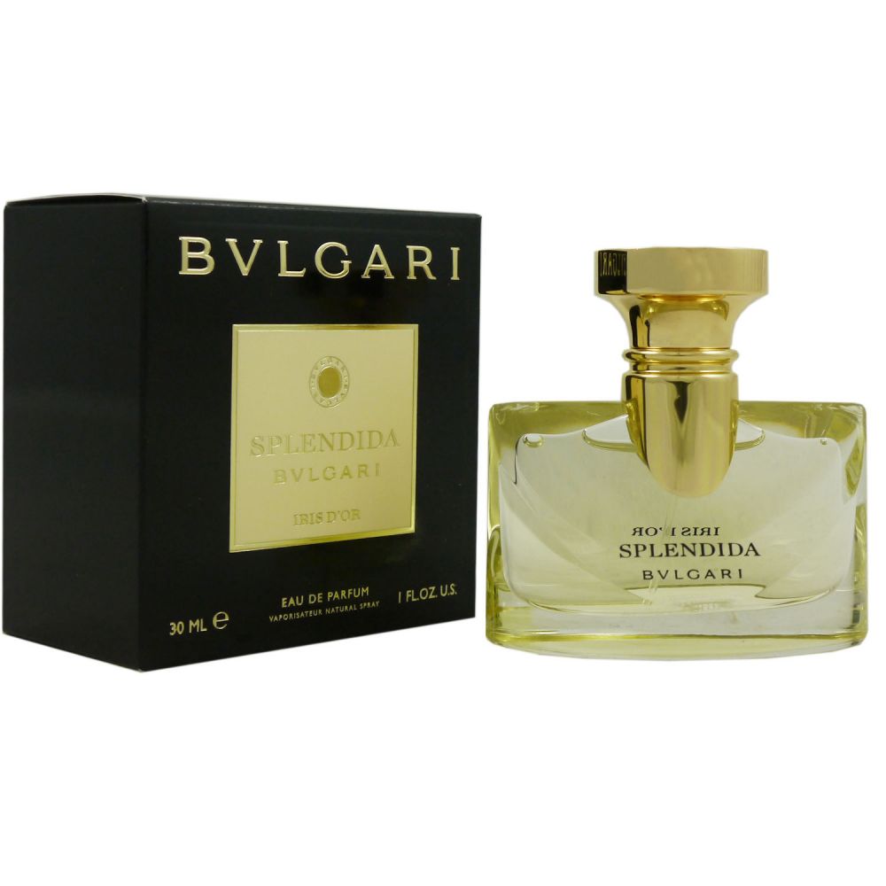 bvlgari iris dor