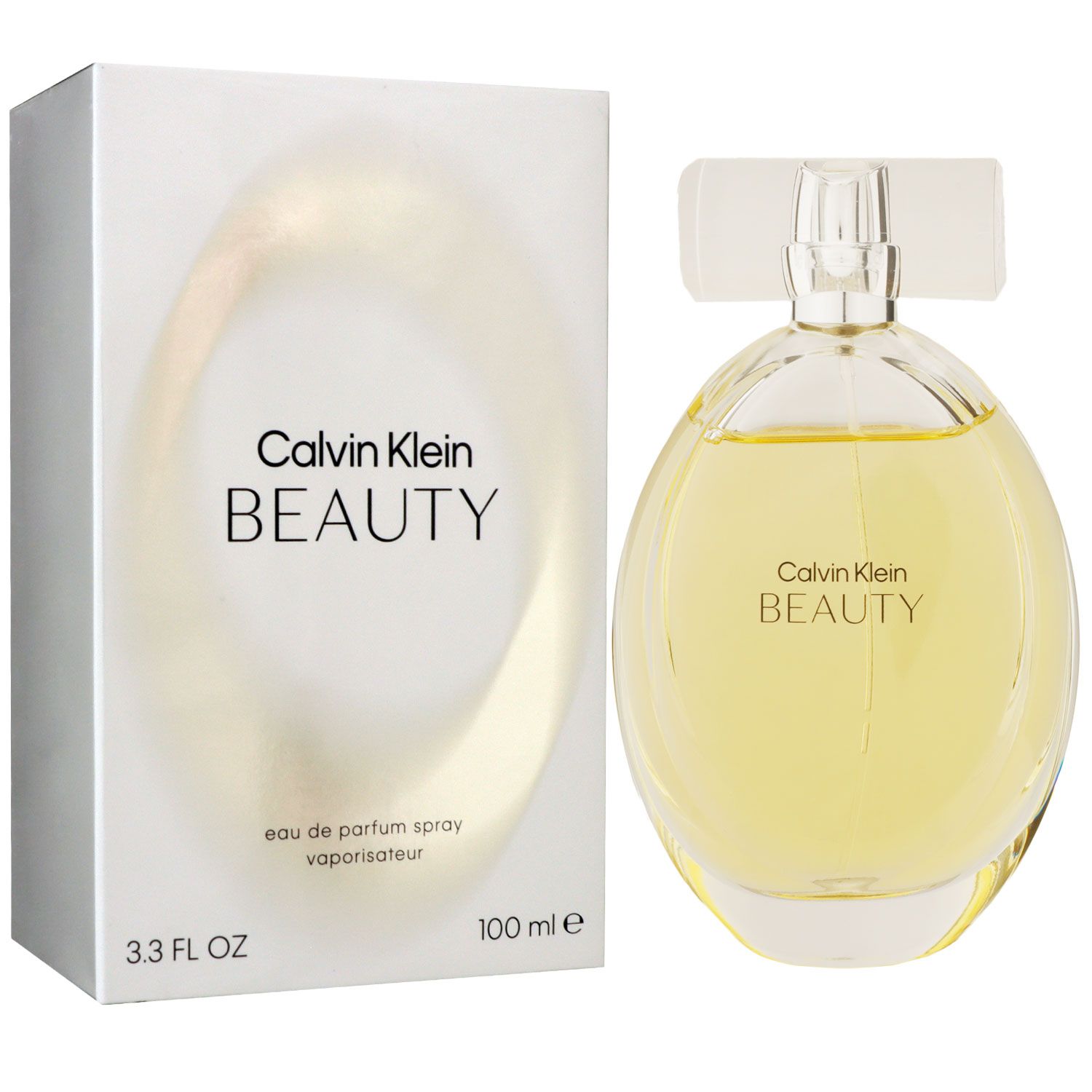 Calvin Klein Beauty 100 ml Eau de Parfum EDP Damenduft NEU OVP bei Riemax