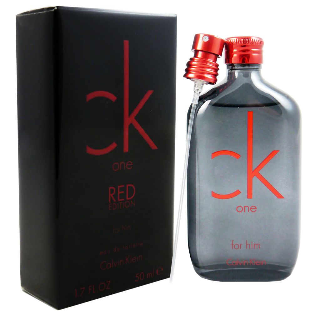 ck one for him red
