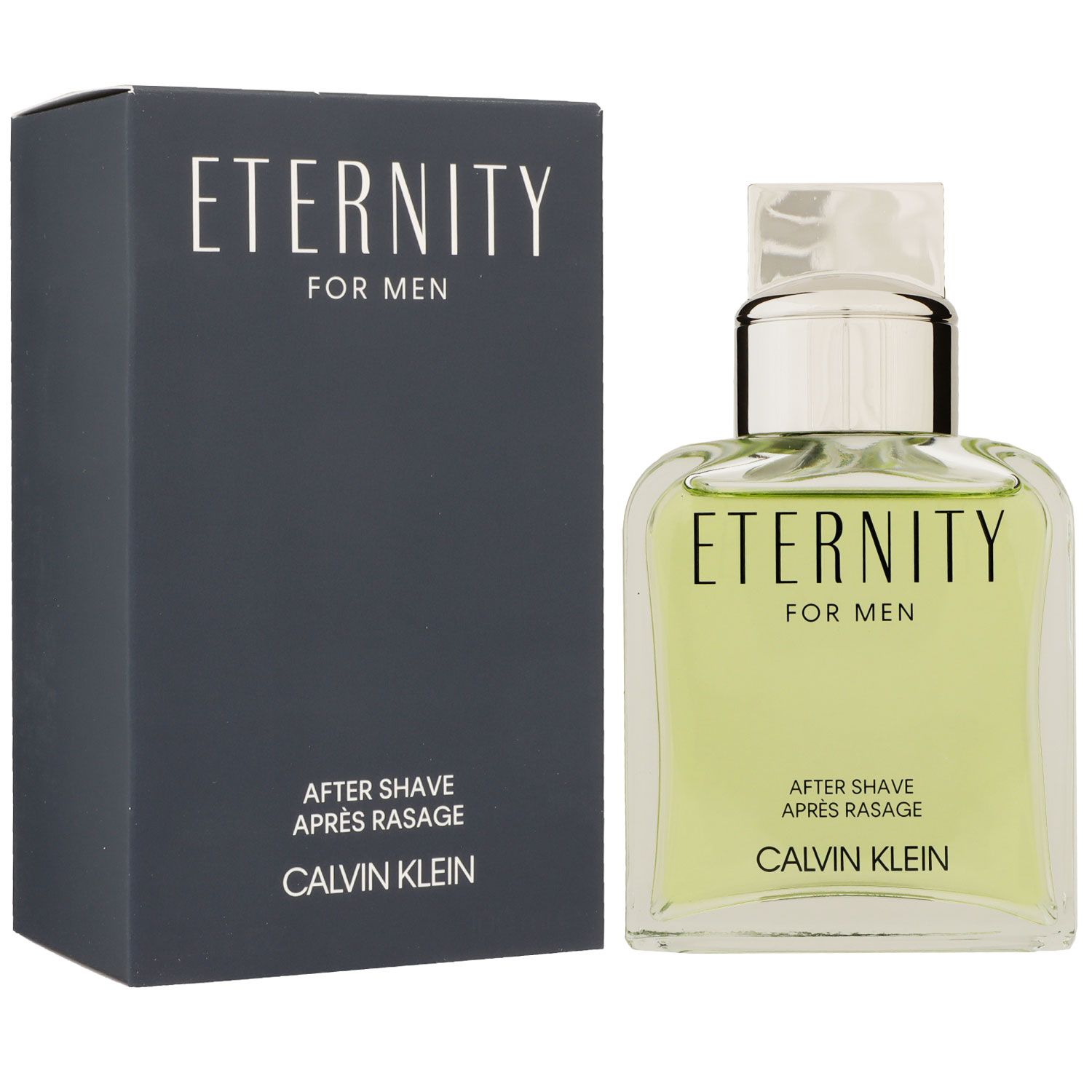 Calvin Klein Eternity for Man / Men 100 ml After Shave A/S Lotion bei Riemax