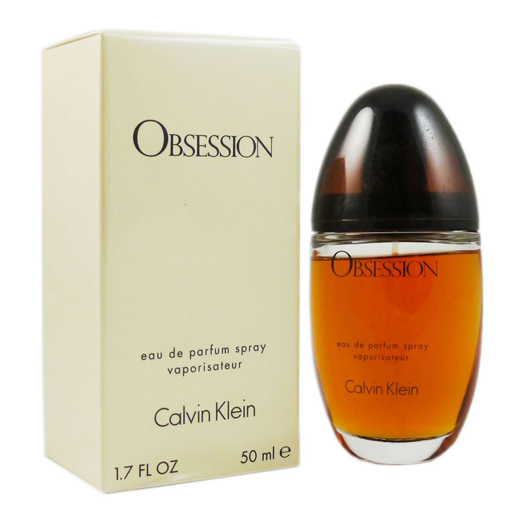 Calvin Klein Obsession Woman / Women 50 ml Eau de Parfum EDP bei Riemax