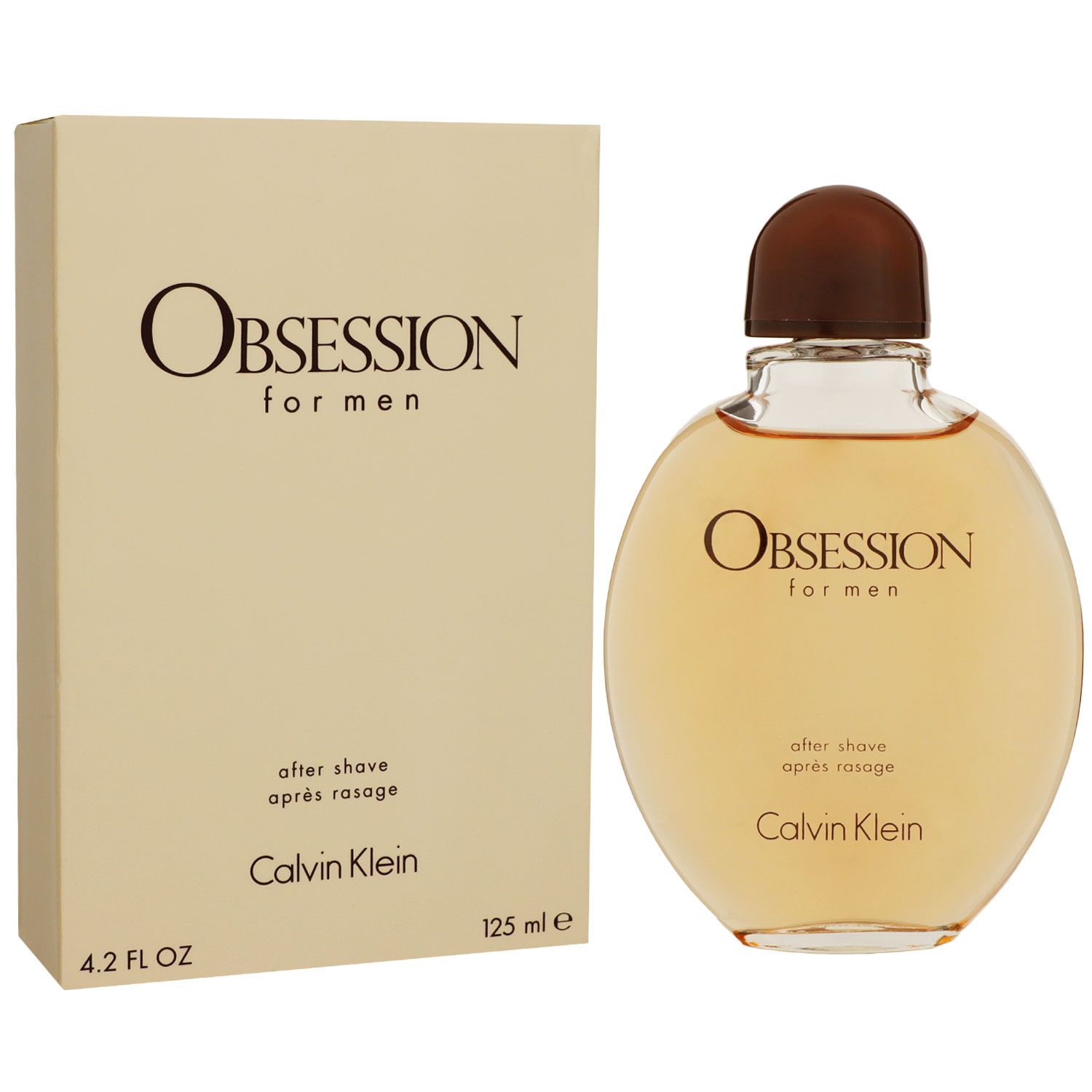Calvin Klein Obsession for Men Man 125 ml Aftershave