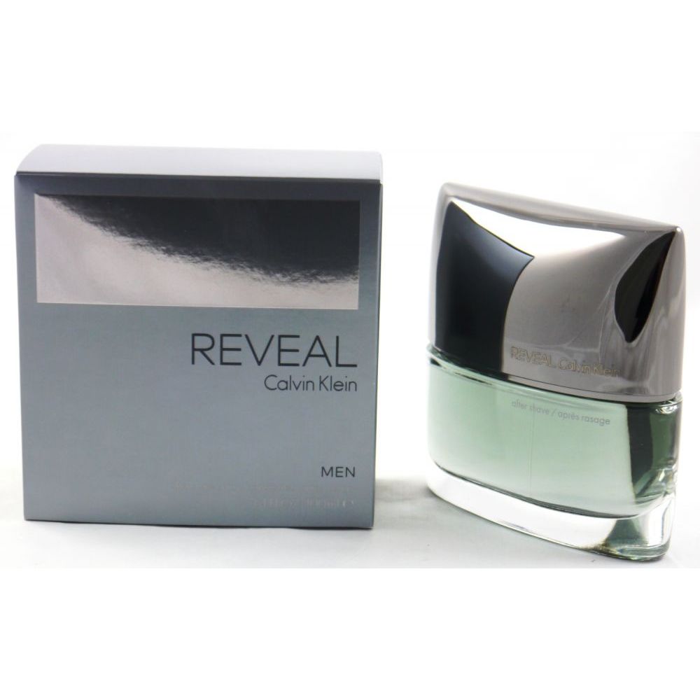 Calvin Klein ck Reveal for Man / Men 100 ml Aftershave Spray bei Riemax