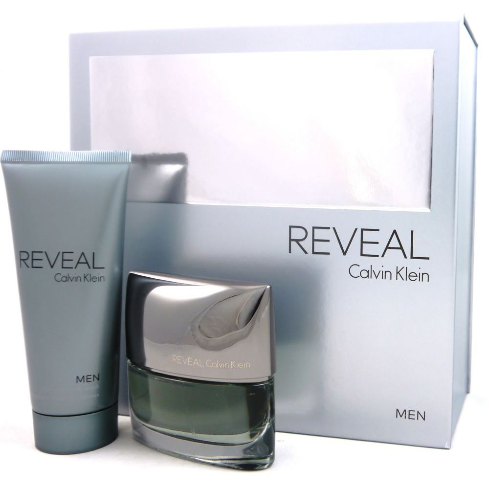 Calvin Klein CK Reveal Set for Man 50 ml EDT & 100 ml SG bei Riemax