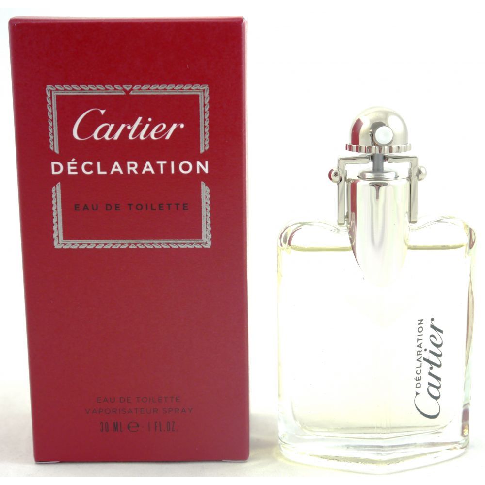 Cartier Déclaration 30 ml Eau de Toilette EDT bei Riemax