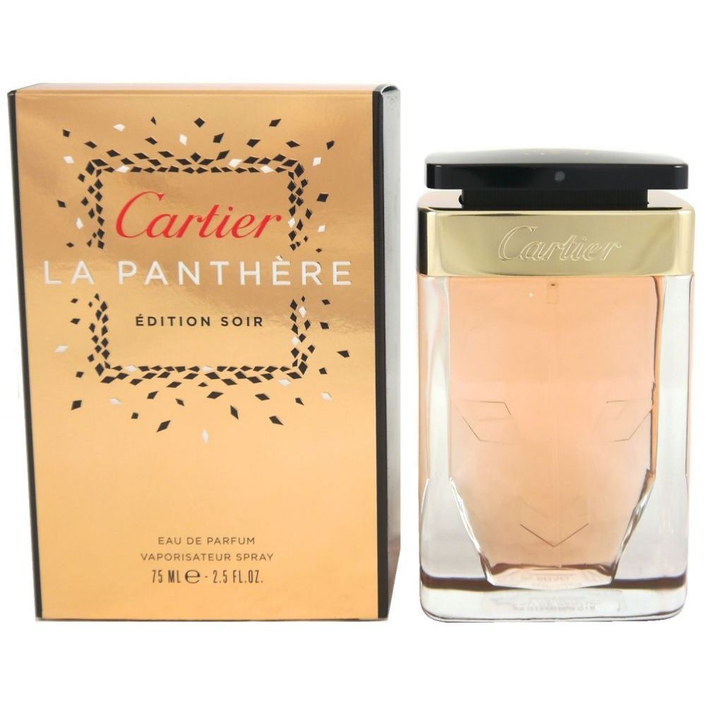Women's Perfume Cartier La Panthère EDP 100 ml main image 0