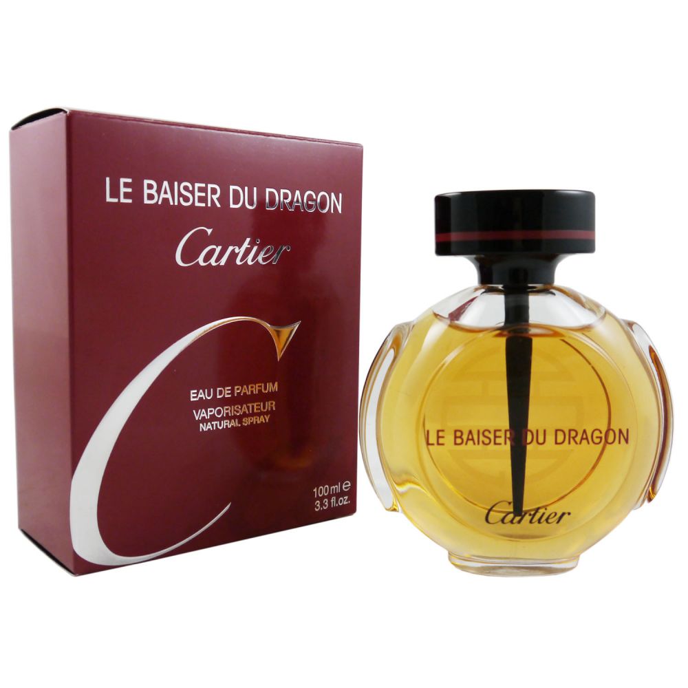 Cartier Le Baiser du Dragon 100 ml Eau de Parfum EDP bei Riemax