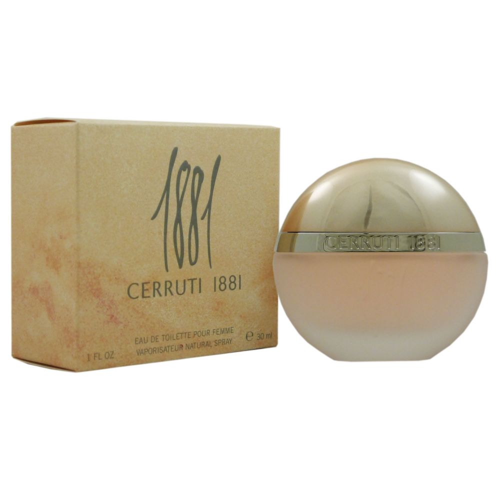 Cerruti 1881 Pour Femme 30 ml Eau de Toilette EDT bei Riemax