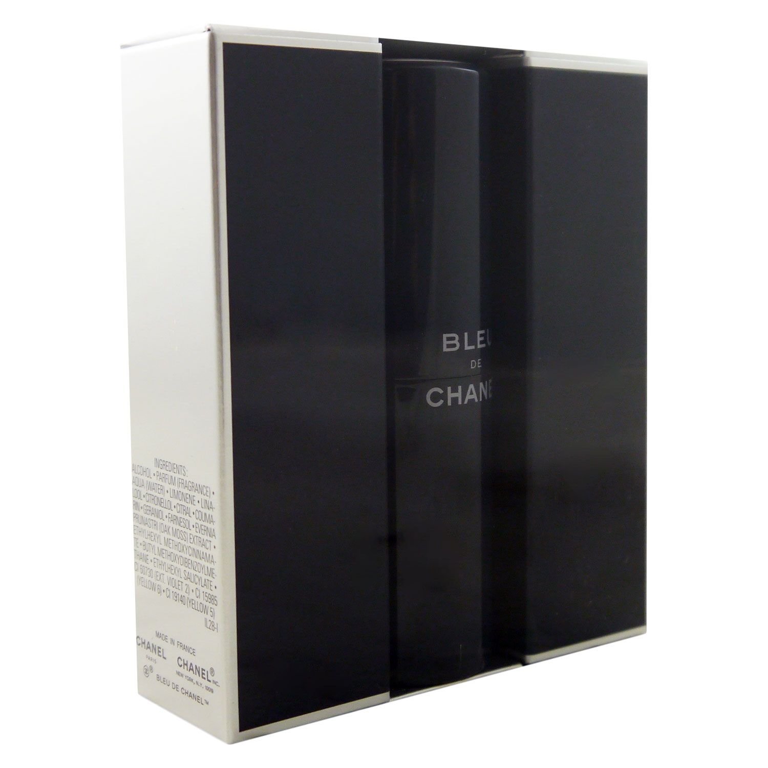 Chanel Bleu de Chanel Set 20 ml EDT & 2 x 20 ml refill bei Riemax