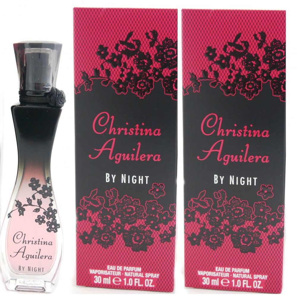 Christina Aguilera Body Spray By Night