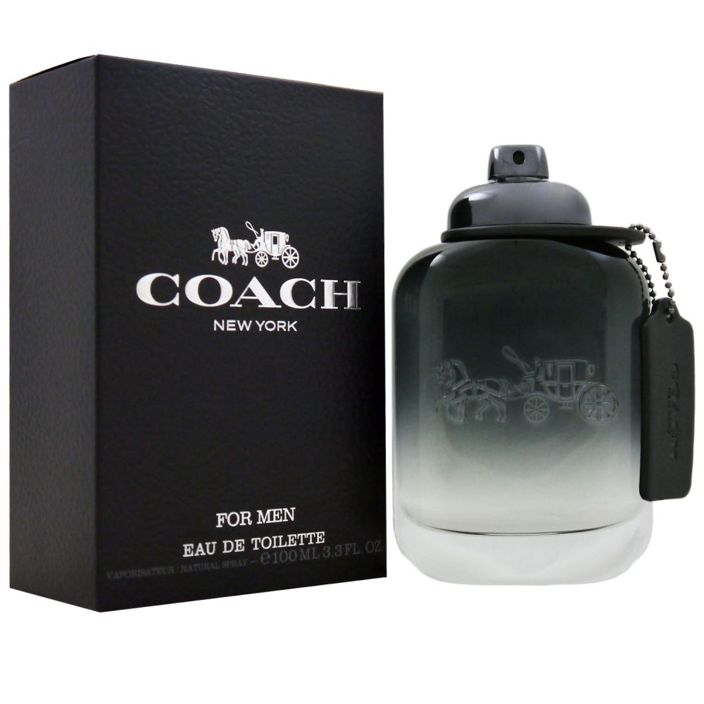 Coach for Men 100 ml Eau de Toilette EDT bei Riemax