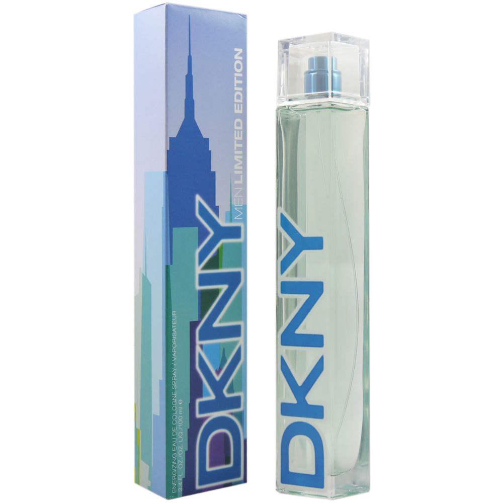 DKNY Men Summer 2016 100 ml Eau de Cologne EDC bei Riemax
