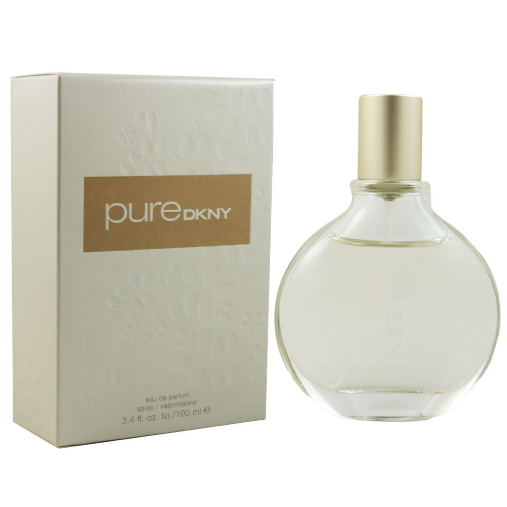 DKNY Donna Karan Pure a drop of Vanilla 100 ml Eau de Parfum EDP bei Riemax