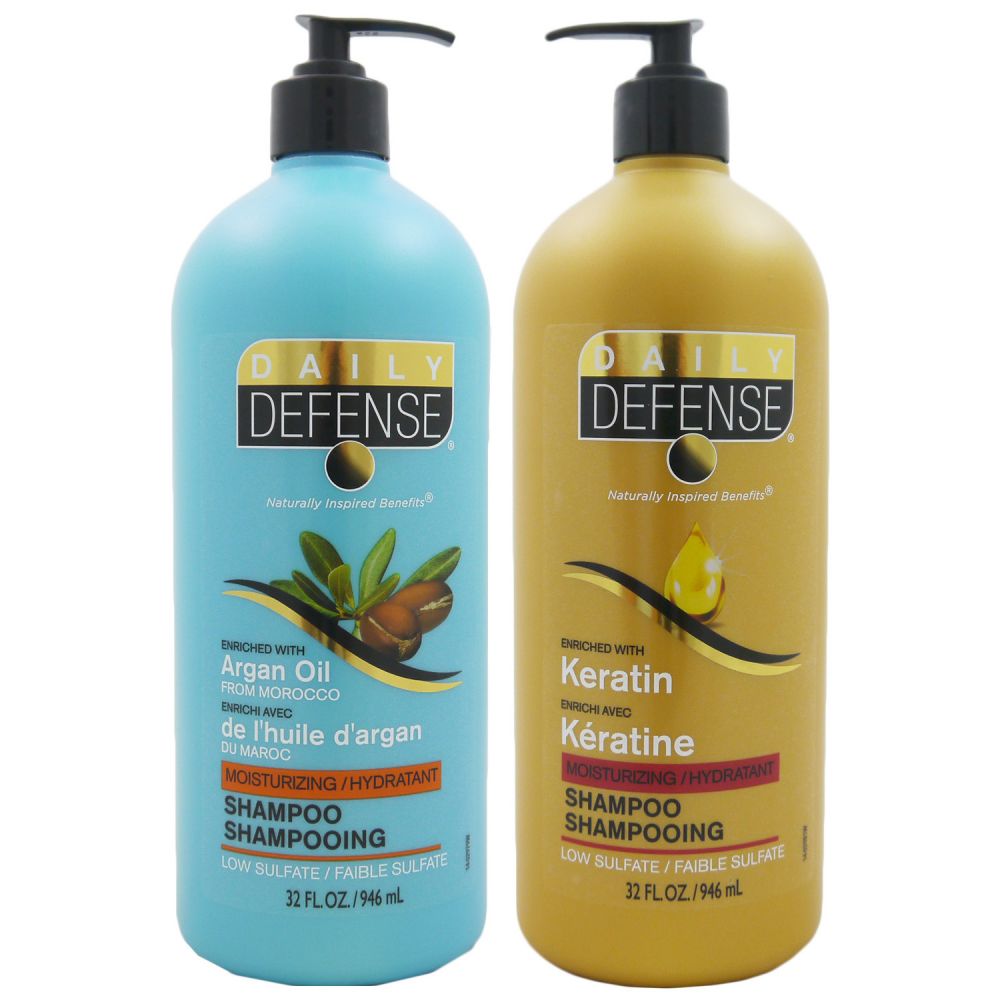 Daily Defense Shampoo 946 ml verschiedene Varianten bei Riemax