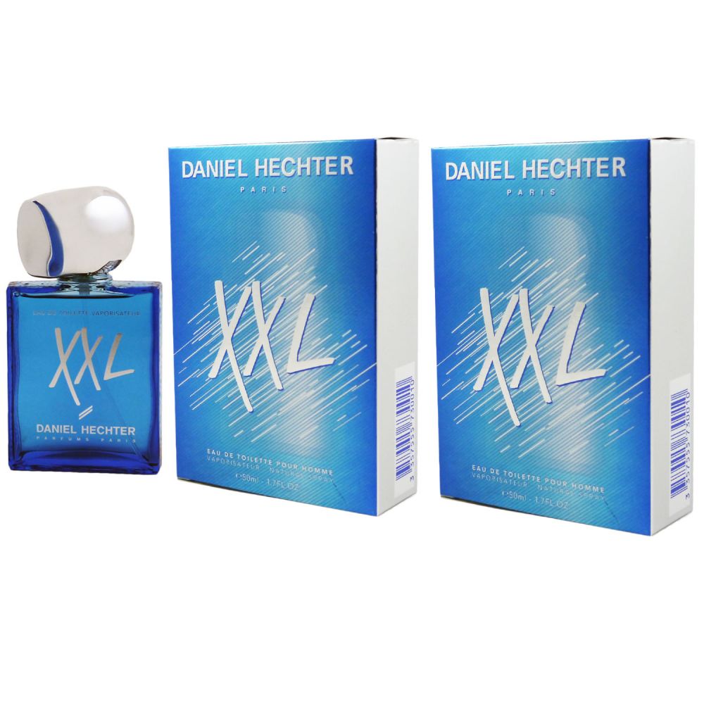 Daniel Hechter XXL 2 x 50 ml EDT Set bei Riemax