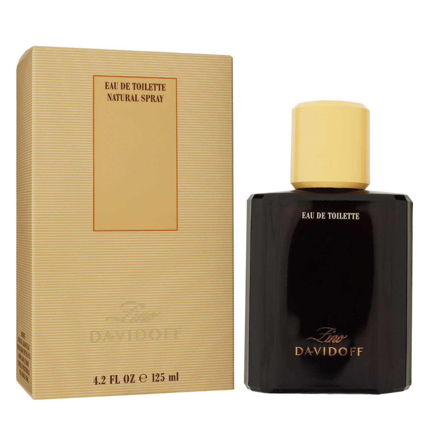 Davidoff Zino 125 ml Eau de Toilette EDT Herrenduft bei Riemax