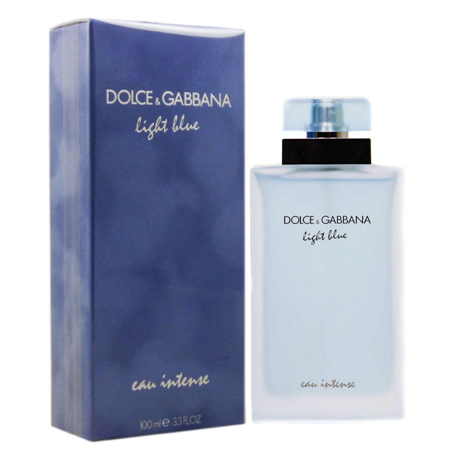 Dolce & Gabbana Light Blue Eau Intense 100 ml EDP bei Riemax