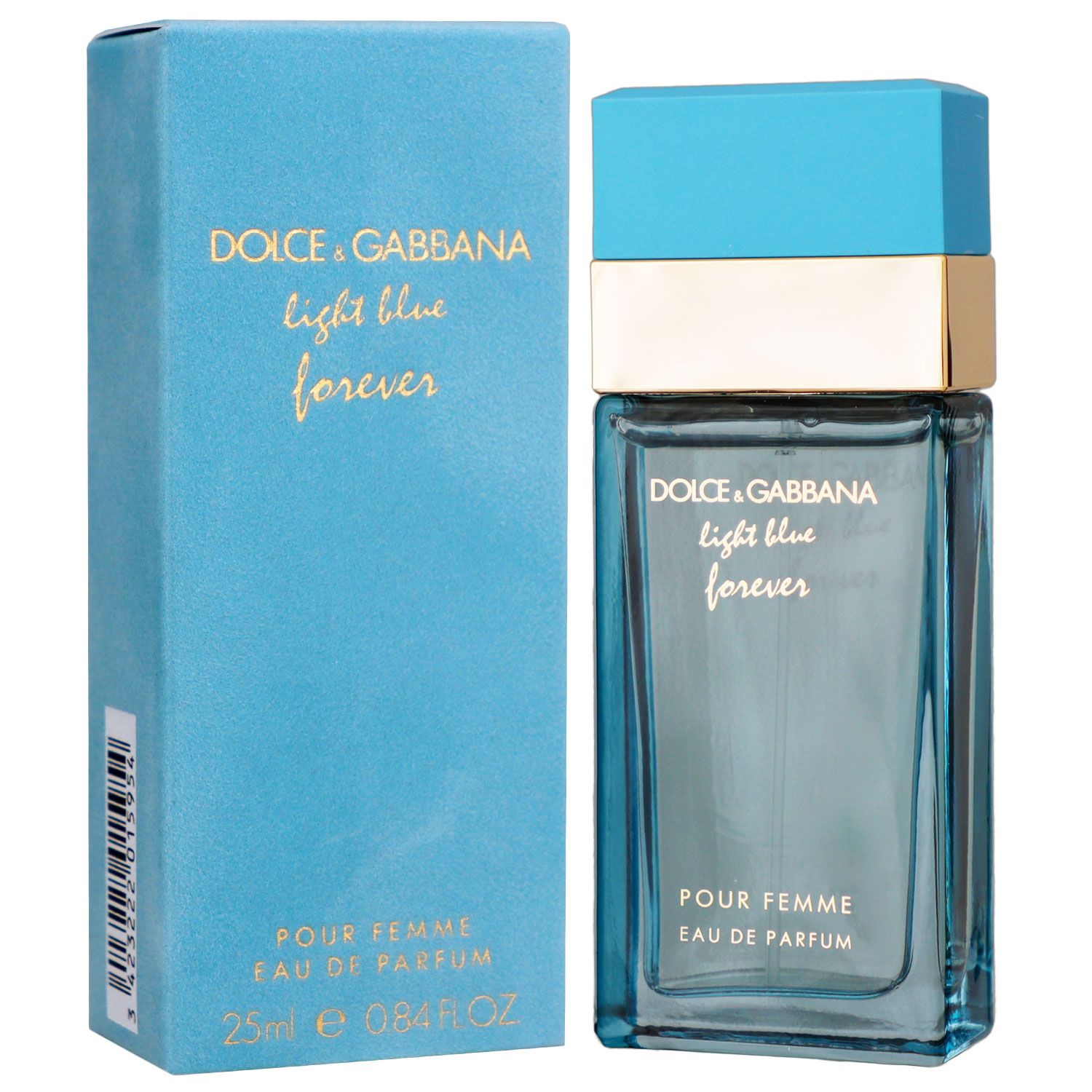 Dolce & Gabbana Light Blue Forever 25 ml EDP Damen bei Riemax