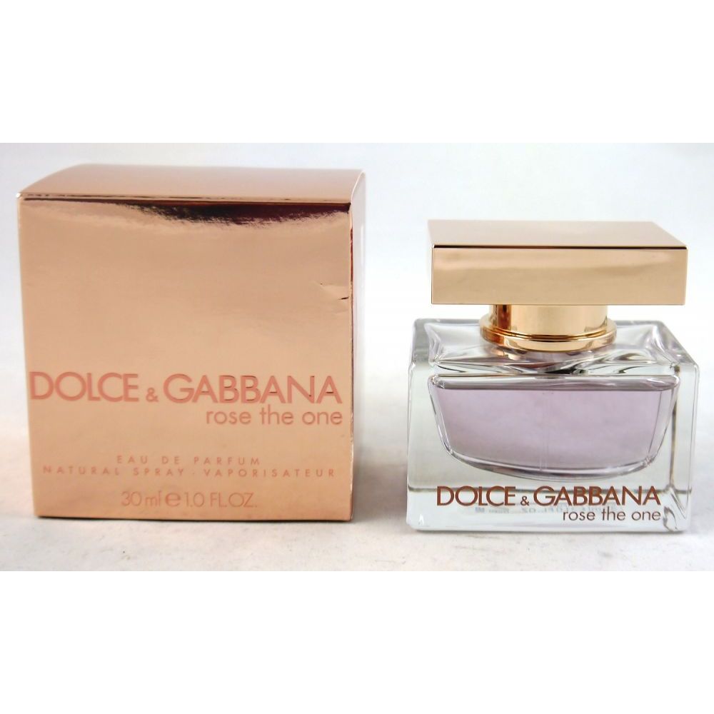 Dolce & Gabbana Rose The One 30 ml Eau de Parfum EDP bei Riemax