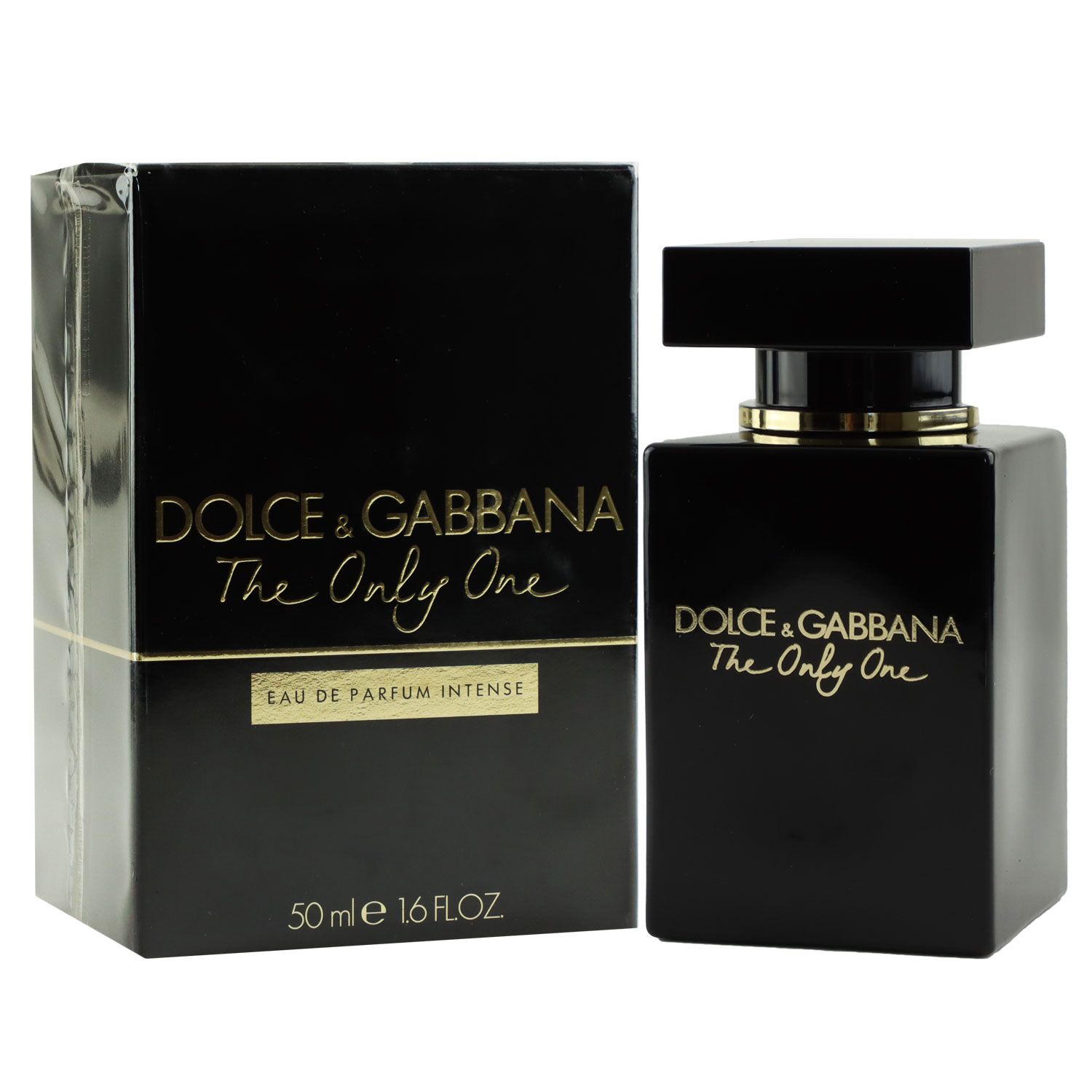 Dolce & Gabbana The Only One Intense 50 ml Eau de Parfum Intense EDP ...