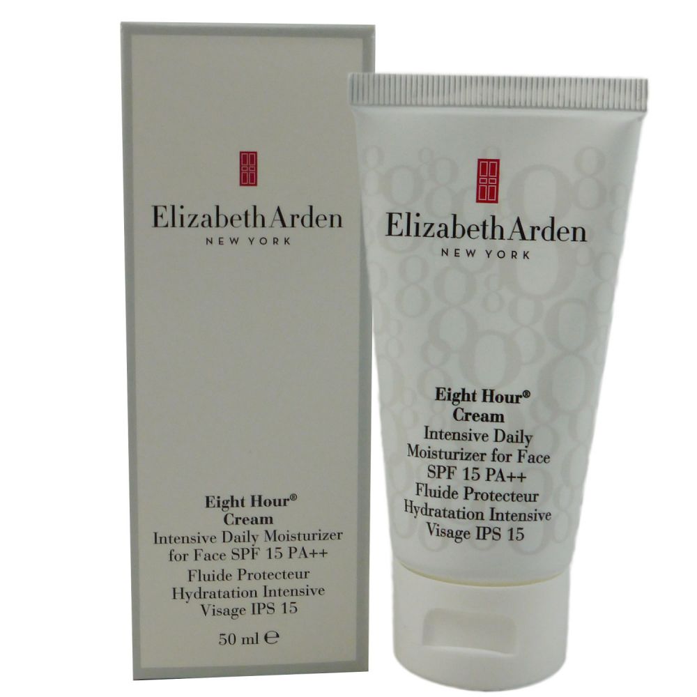 Elizabeth Arden Eight Hour Cream Intensive Moisturizer SPF15 50 ml bei Riemax