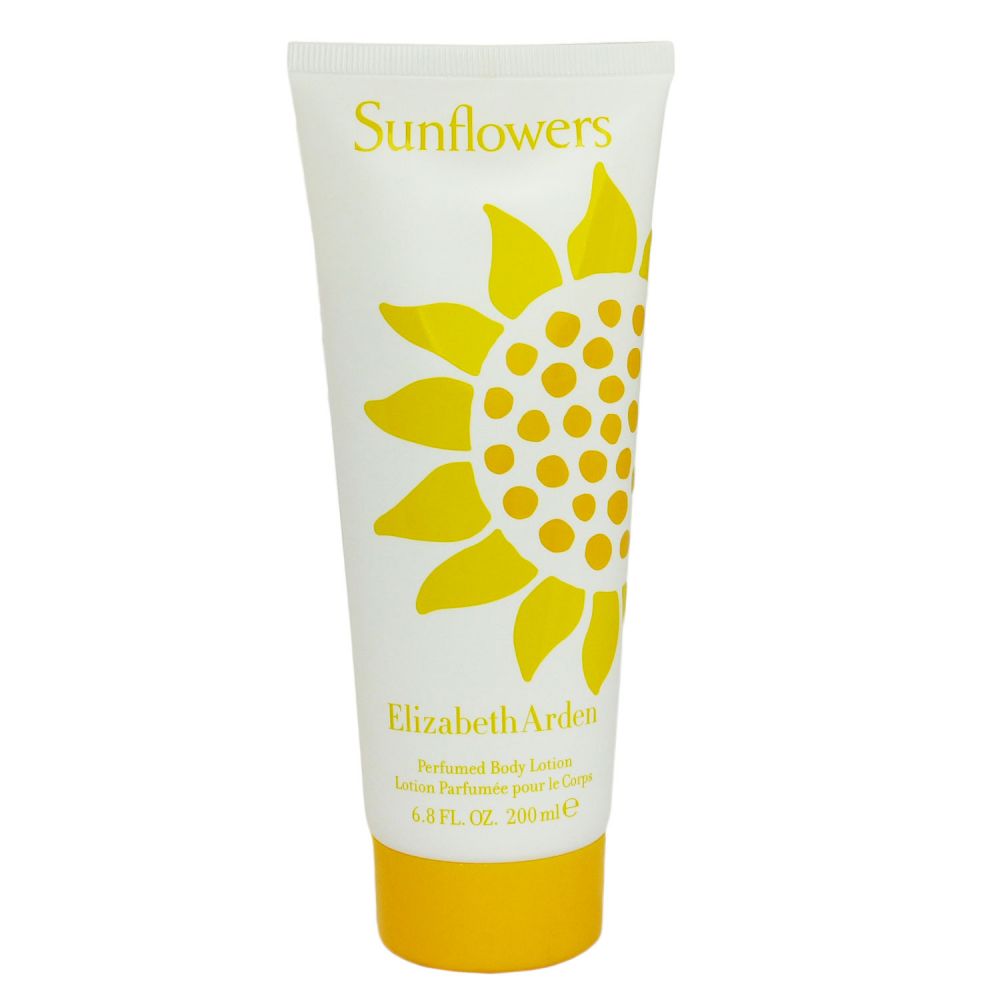 Elizabeth Arden Sunflowers 200 ml Bodylotion Body Lotion bei Riemax