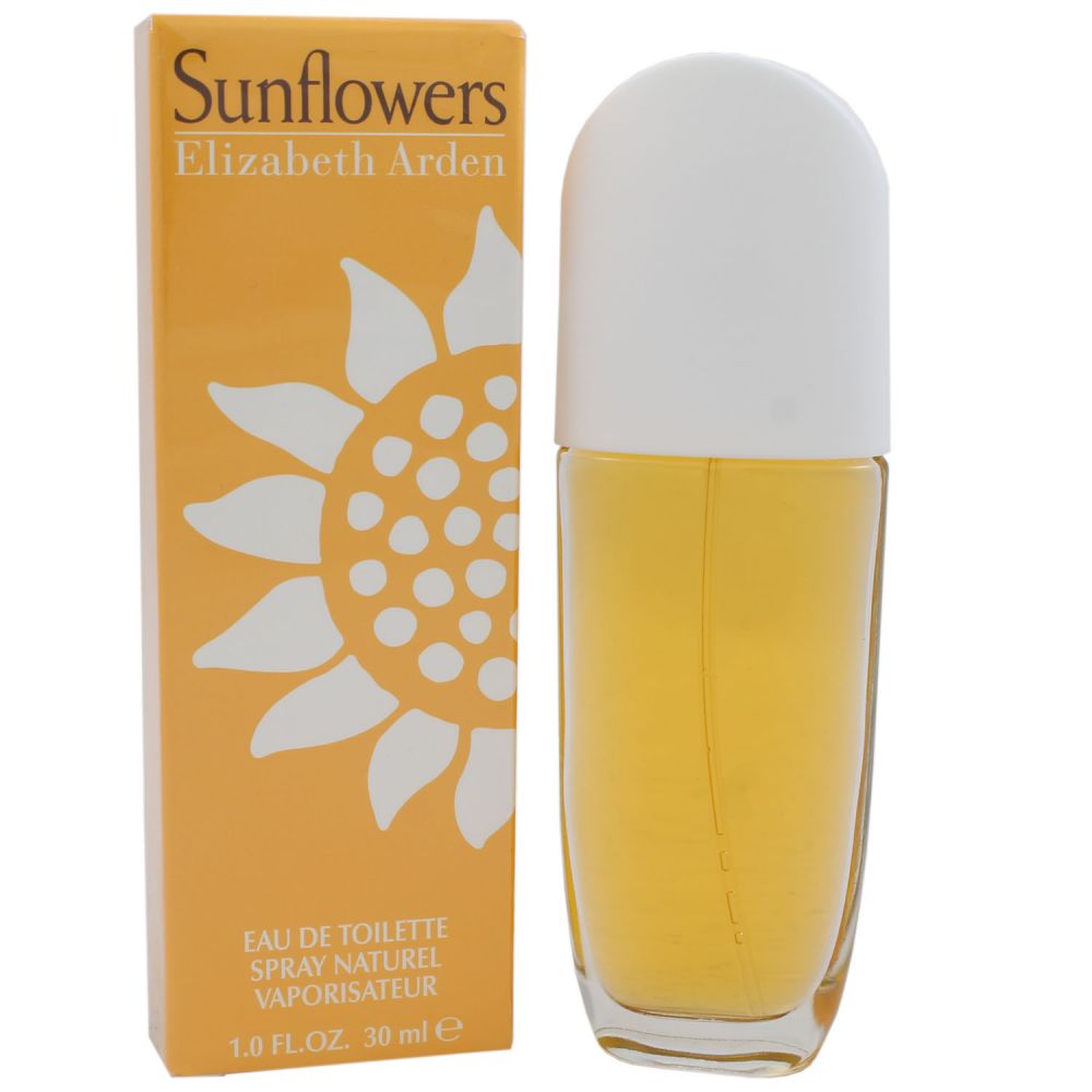 Elizabeth Arden Sunflowers 30 ml Eau de Toilette EDT OVP NEU bei Riemax