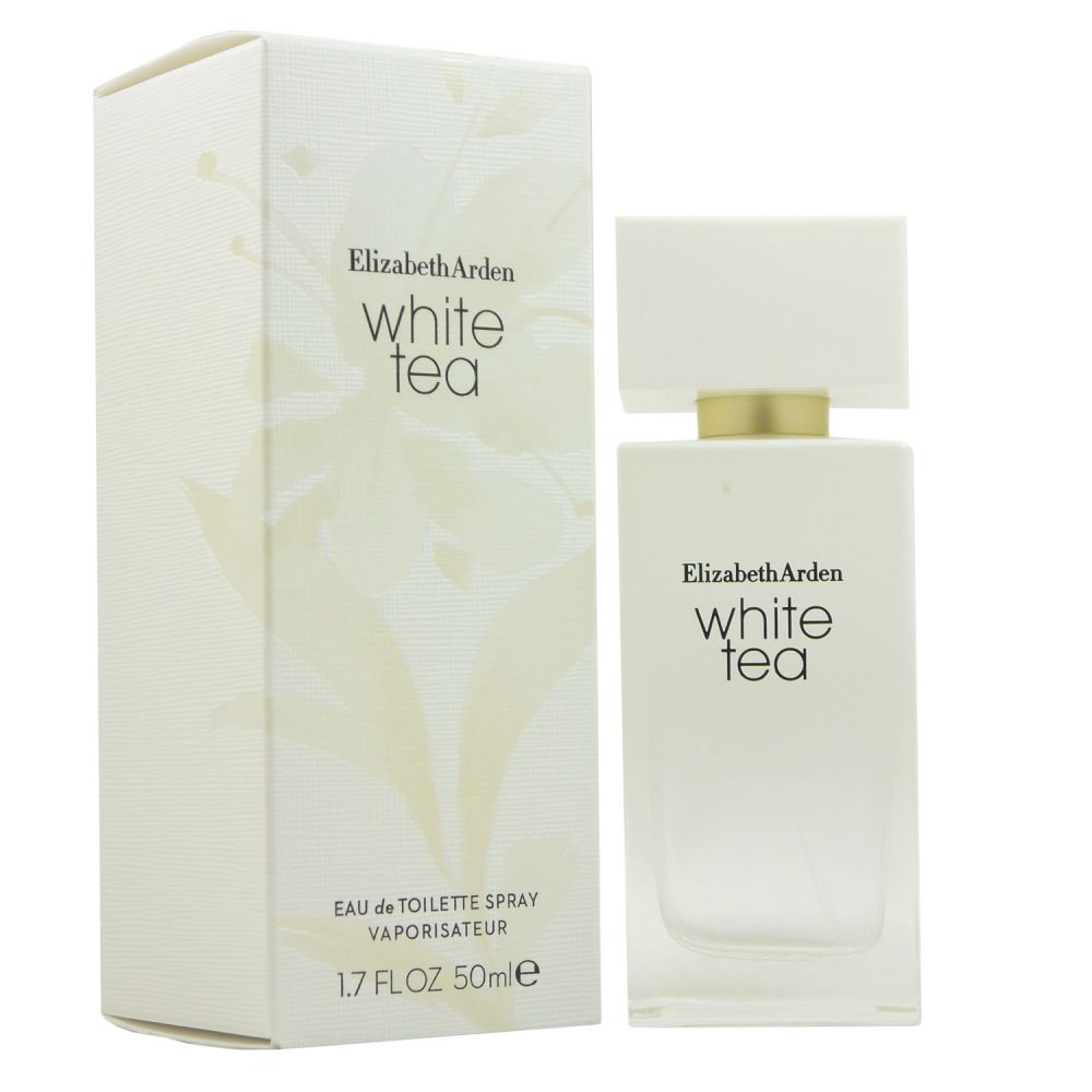 Elizabeth Arden White Tea 50 ml Eau de Toilette EDT bei Riemax