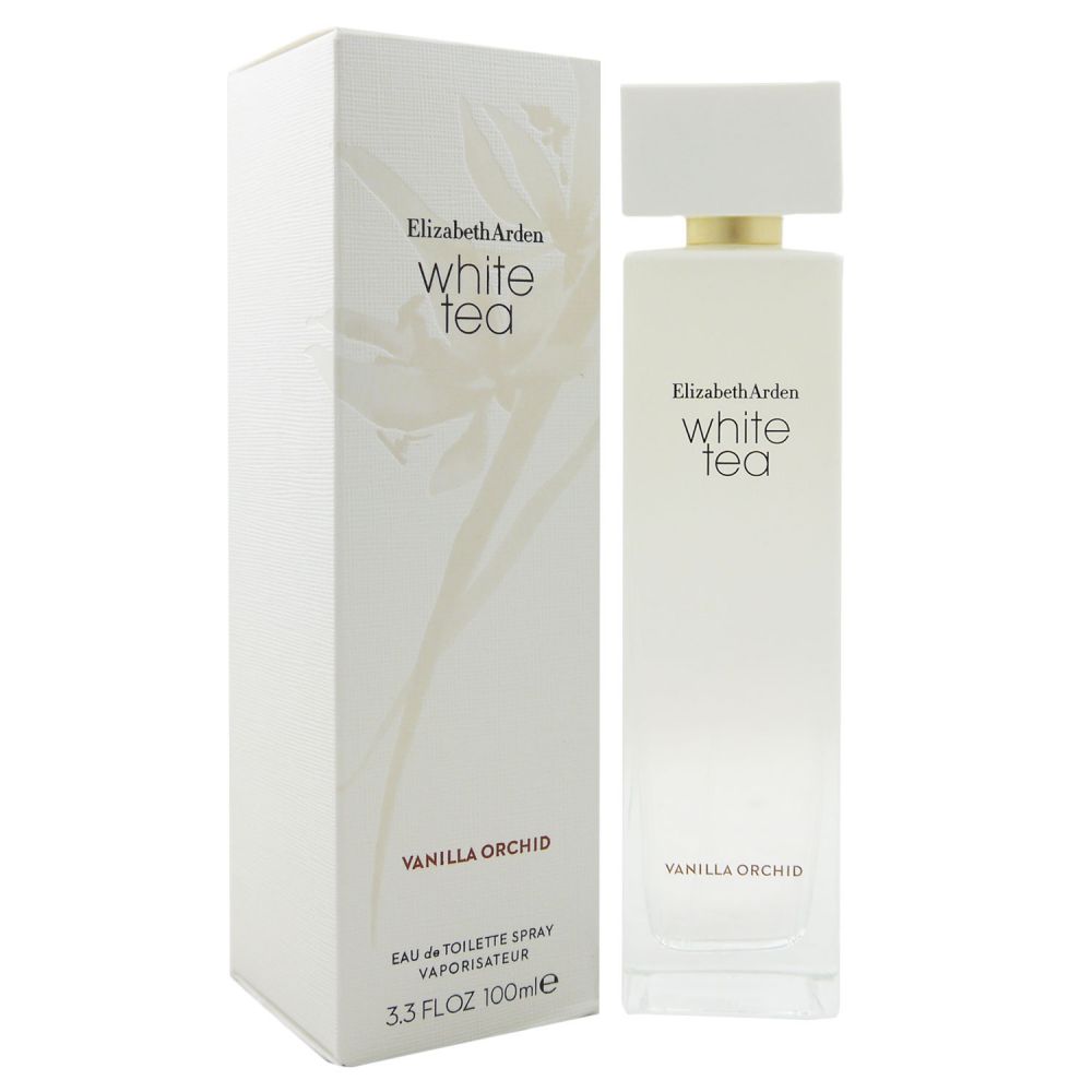 Elizabeth Arden White Tea Vanilla Orchid 100 ml EDT bei Riemax