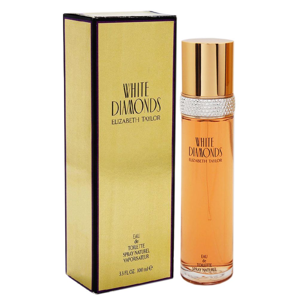 Elizabeth Taylor White Diamonds 100ml Eau de Toilette bei Riemax