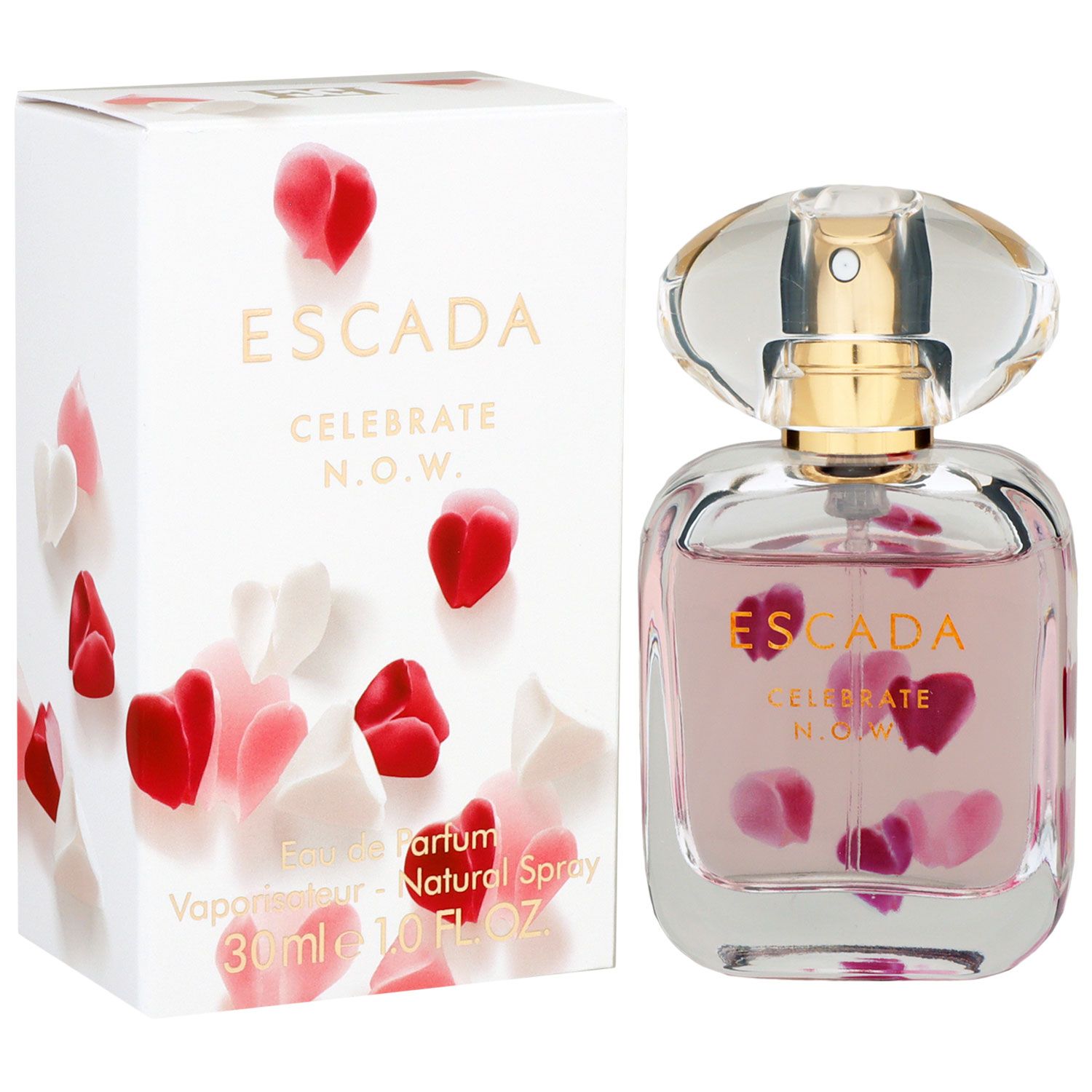 Escada Celebrate NOW N.O.W 30 ml Eau de Parfum EDP bei Riemax
