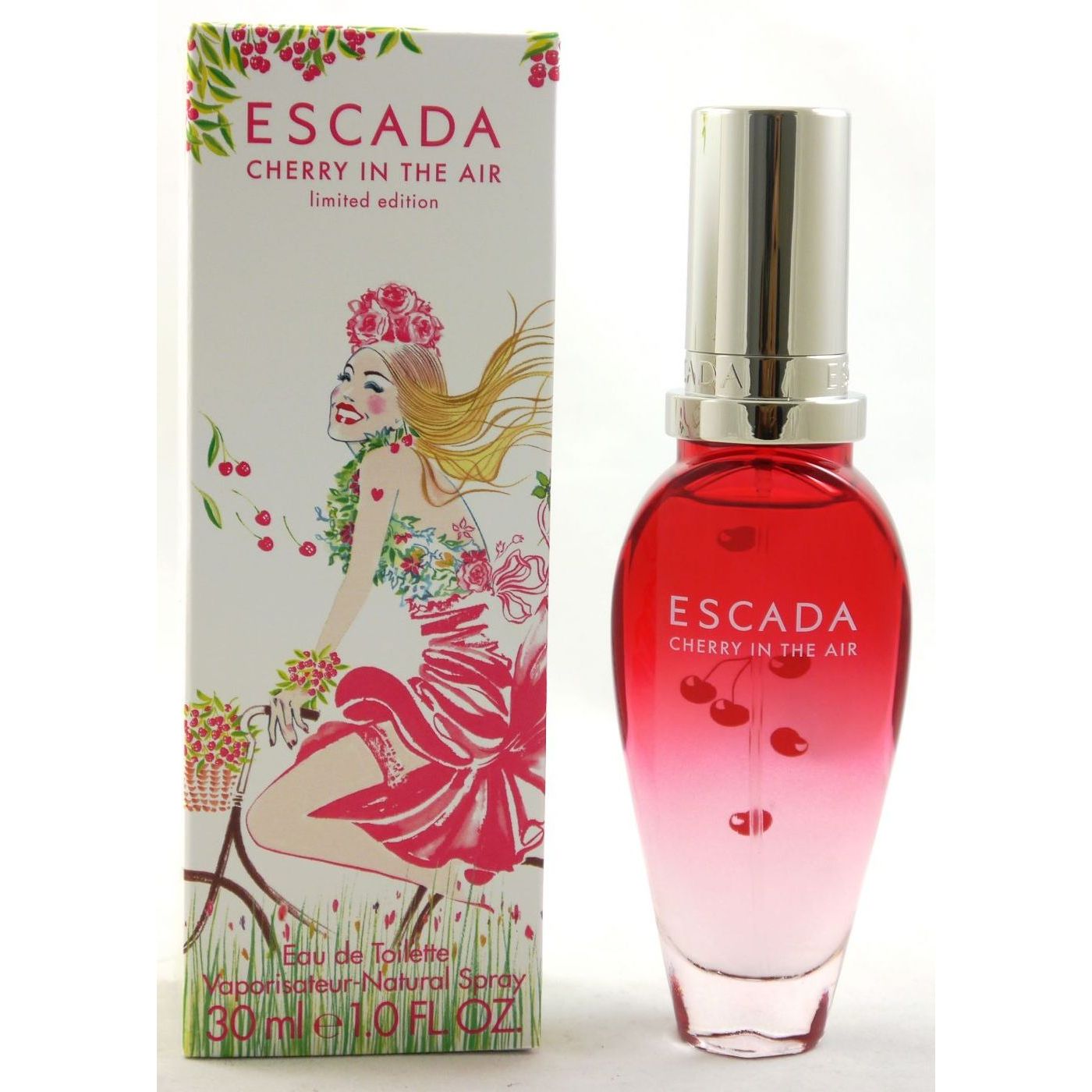Escada Cherry in the Air 30 ml Eau de Toilette EDT bei Riemax