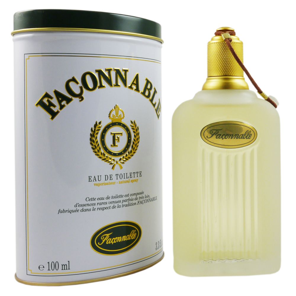 Faconnable Classic Pour Homme 100 ml Eau de Toilette bei Riemax
