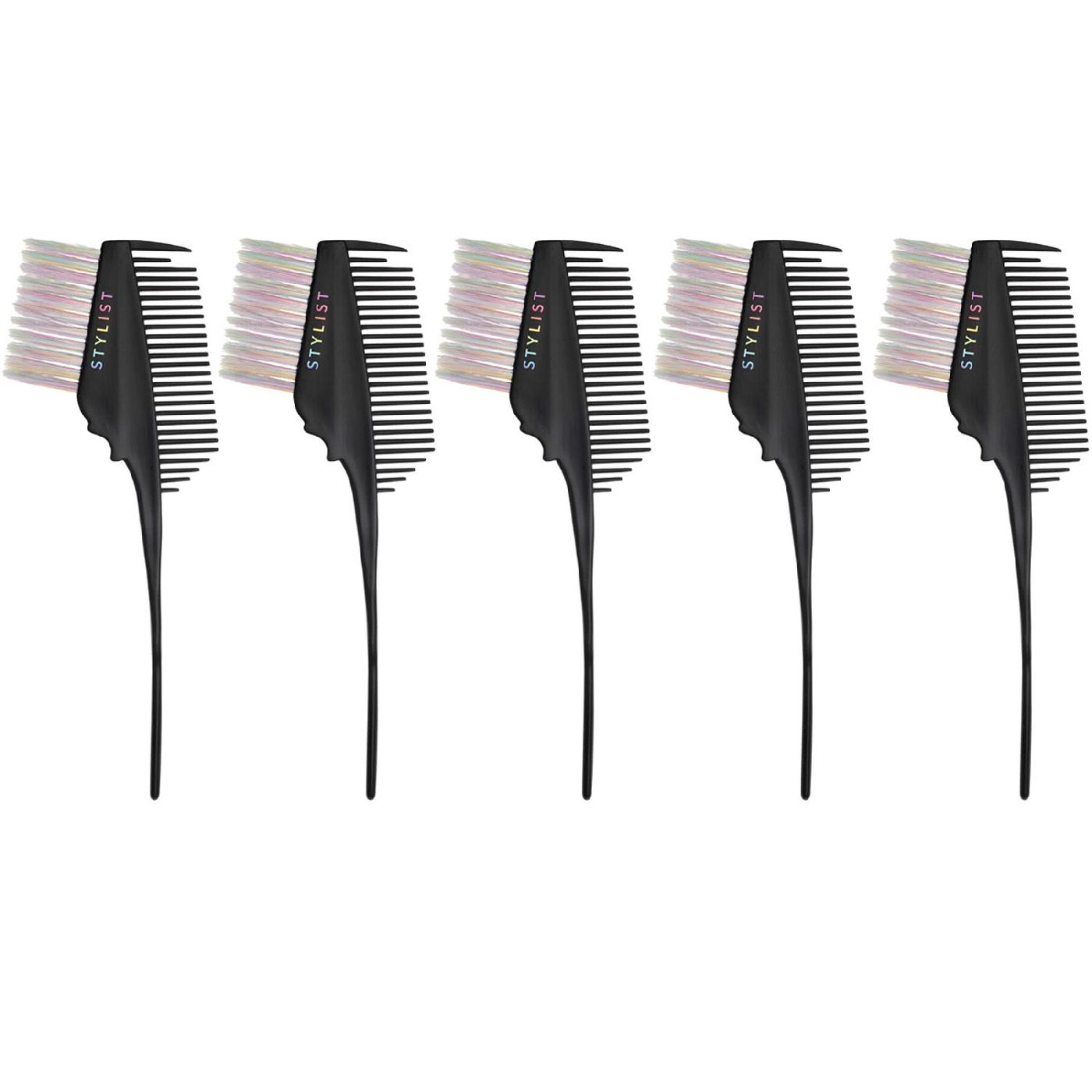 Efalock ARTIST Rainbow Färbepinsel Schmal