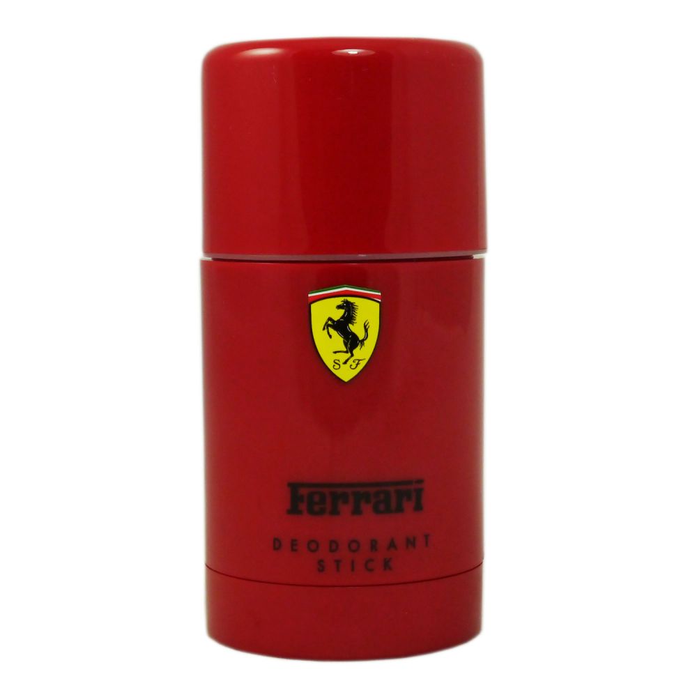 Ferrari Scuderia Red 75 ml Deodorant Stick Deo Stick Deostick bei Riemax