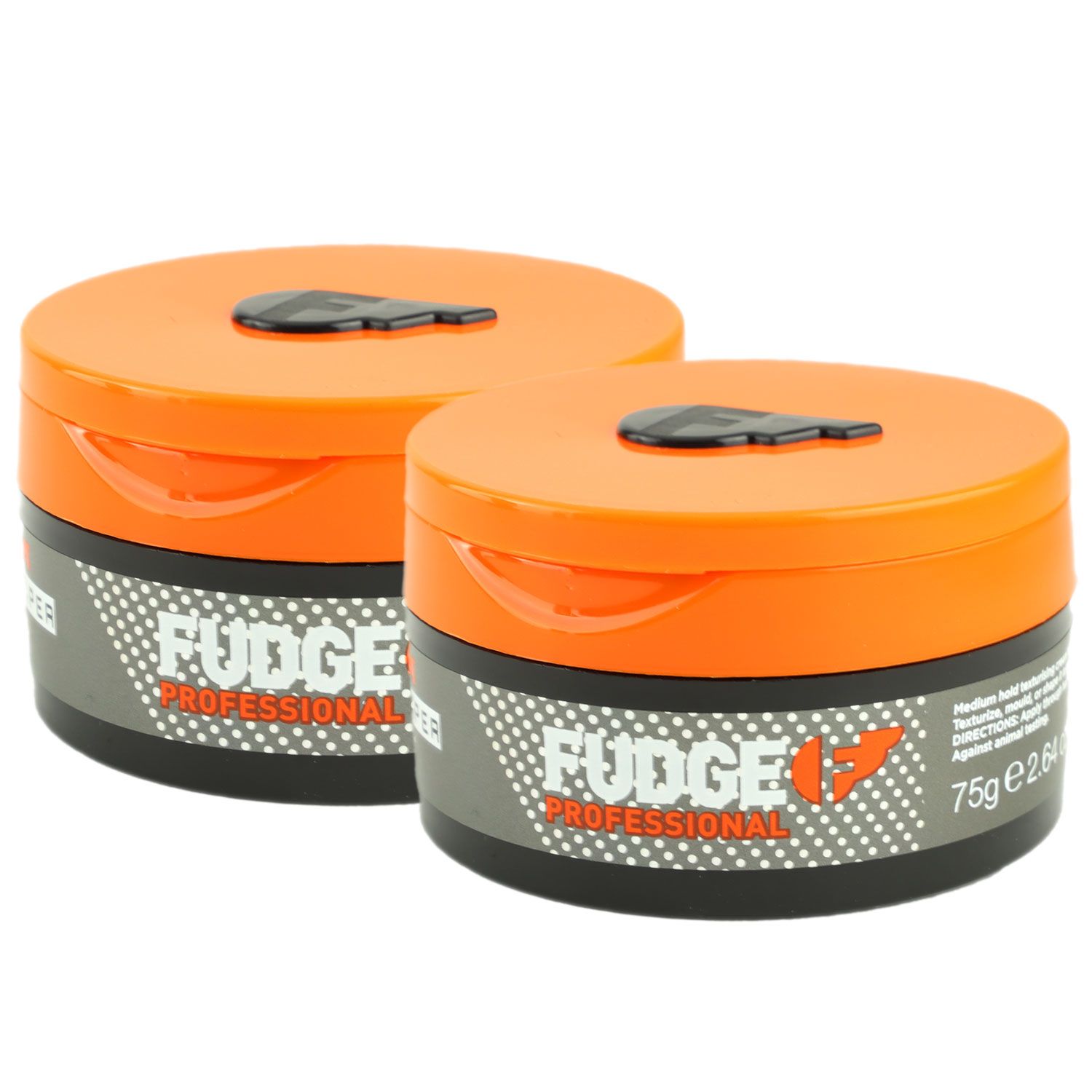 Fudge Professional Hair Shaper 2 x 75 g Set bei Riemax