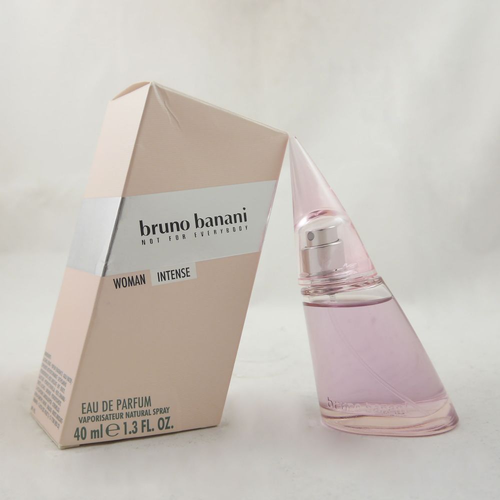 GEBRAUCHT Bruno Banani Woman Intense 40 ml EDP Not for Everybody bei Riemax