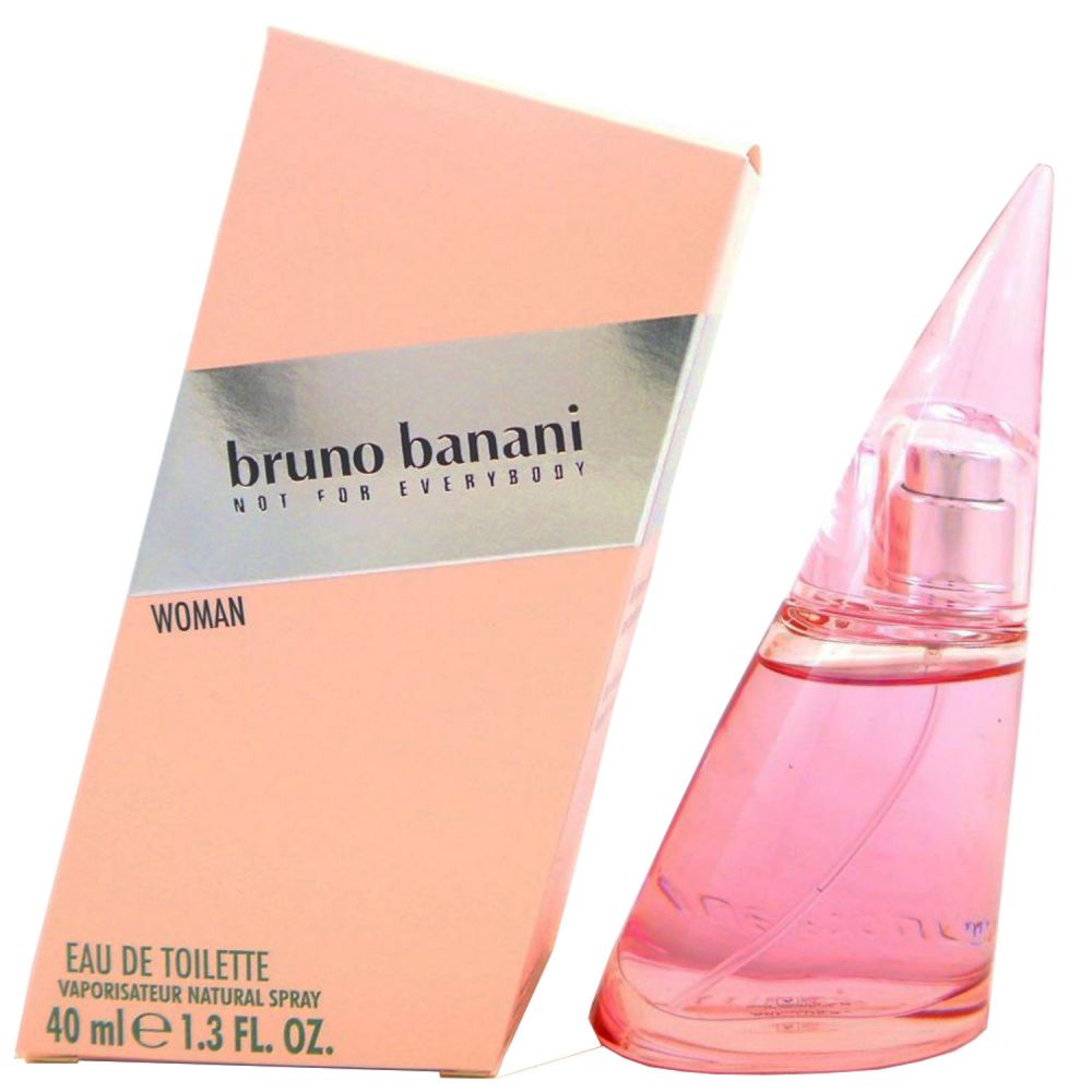Bruno Banani Woman / Women 40 ml Eau de Toilette EDT Not for Everybody ...