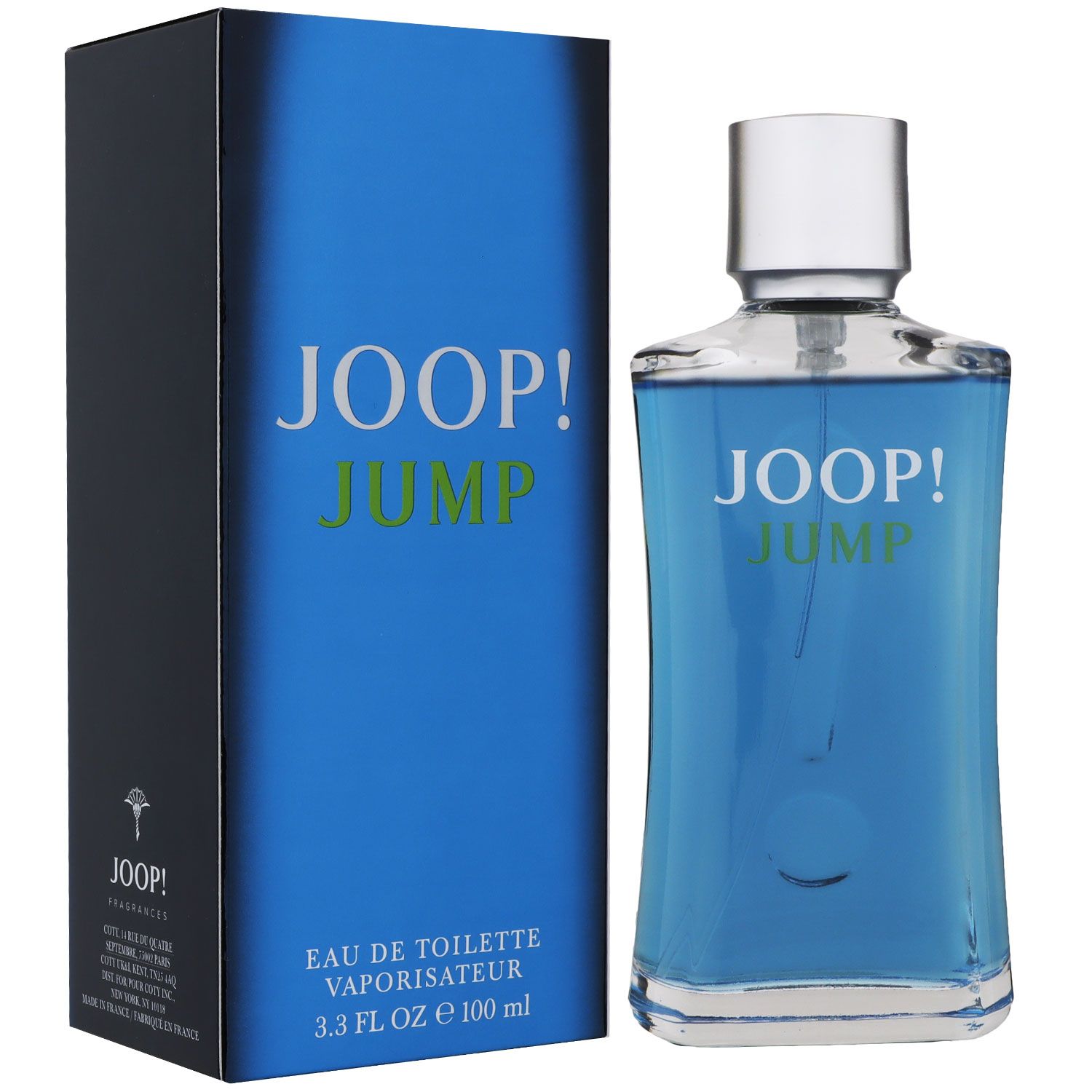Joop Jump 100 Ml Eau De Toilette EDT Bei