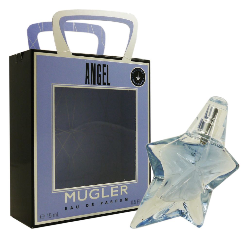 Thierry Mugler Angel 15 ml Eau de Parfum EDP Nachfüllbar bei Riemax